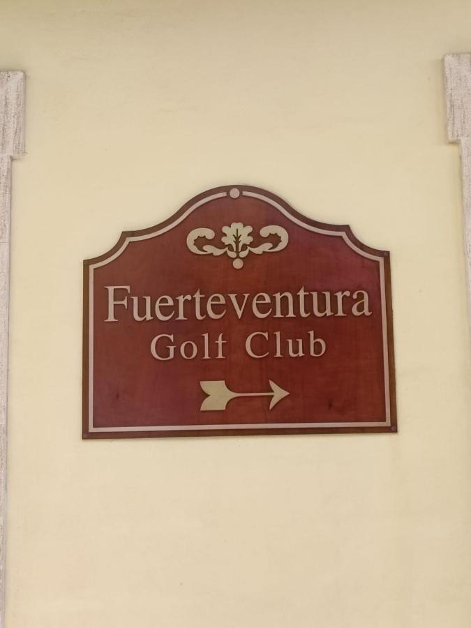 A Los Soles De Fuerteventura Costa De Antigua Exterior photo